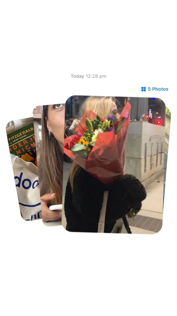 imessage photo dump