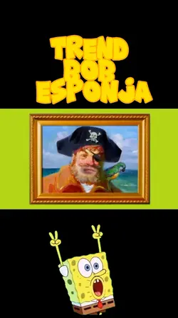 Bob Esponja Editável