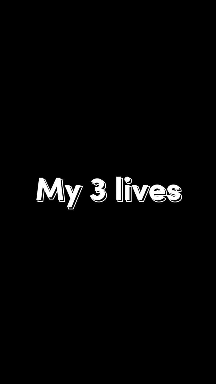 Meine 3 Leben