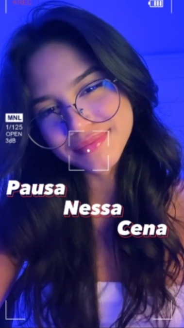 Pausa Nessa Cena 