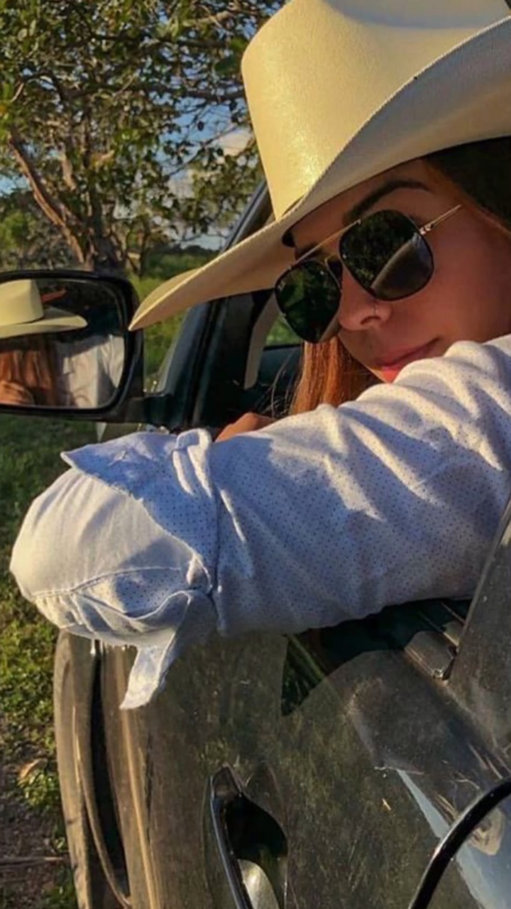 A boiadeira ❤️