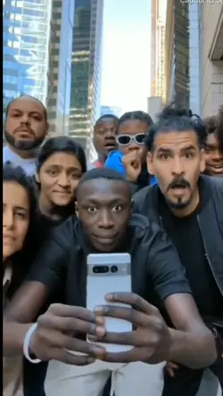 Eu nas fotos