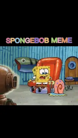 SPONGEBOB WATCHING