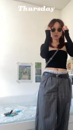Weekly OOTD