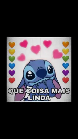 que coisa....