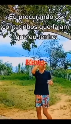 Cadê eles? Kkkkk