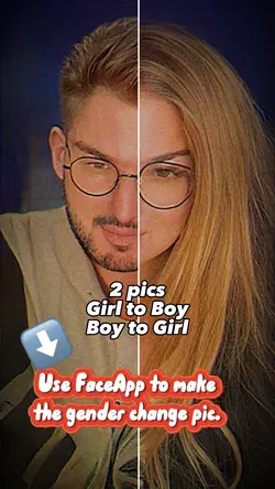 Girl to Boy 