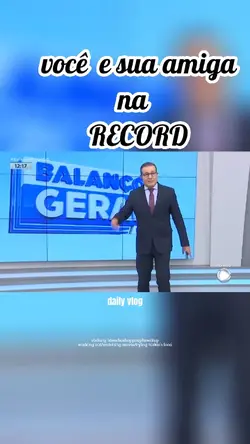 você na TV 
