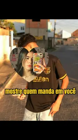 que manda em você 