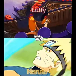 Naruto vs Luffy