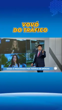 Vovó do tráfico 