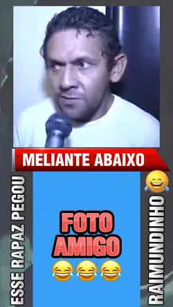Pegou Raimundinho 😂