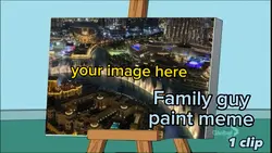 Family Guy Paint