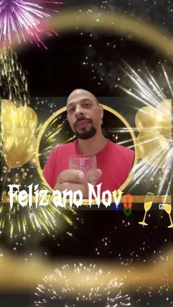 Feliz ano novo