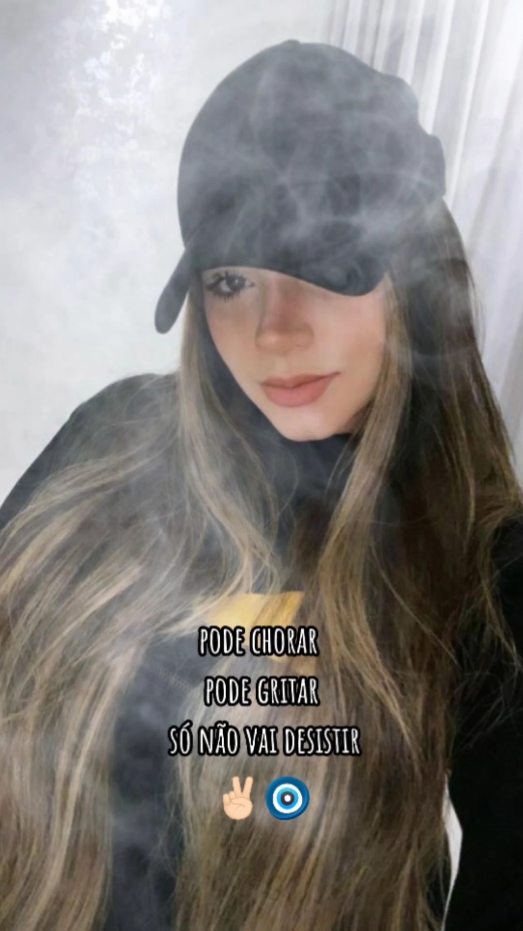 então fica mais fort