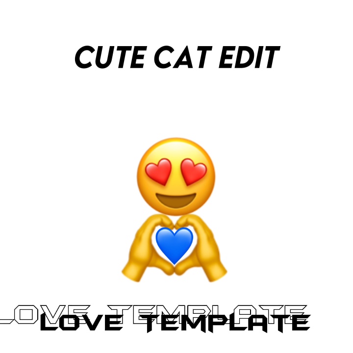 Cute Cat Edit 😍