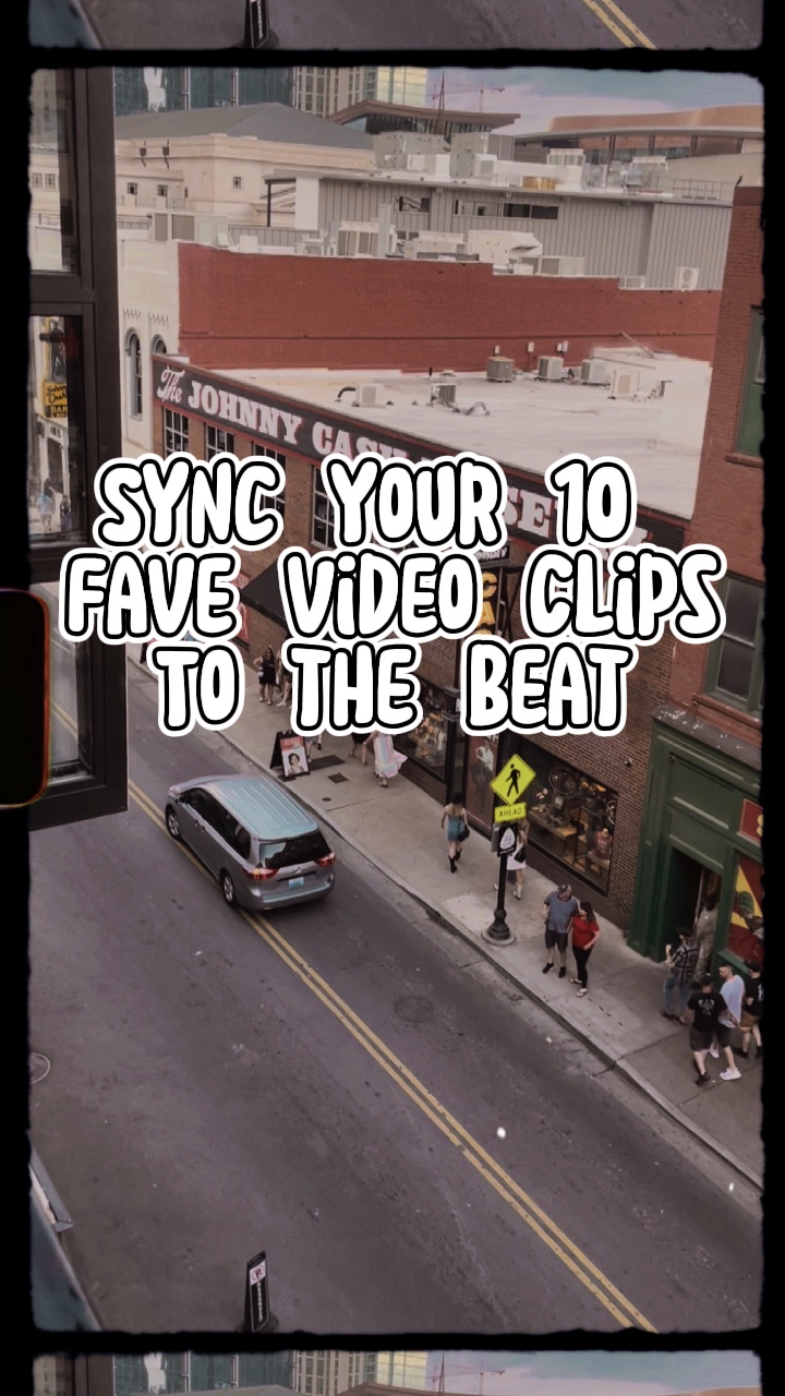 Clips vidéo de vacances