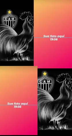 voocs pediram tá aí