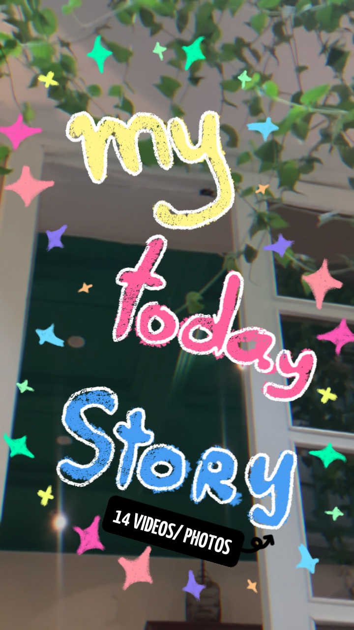 My today story
