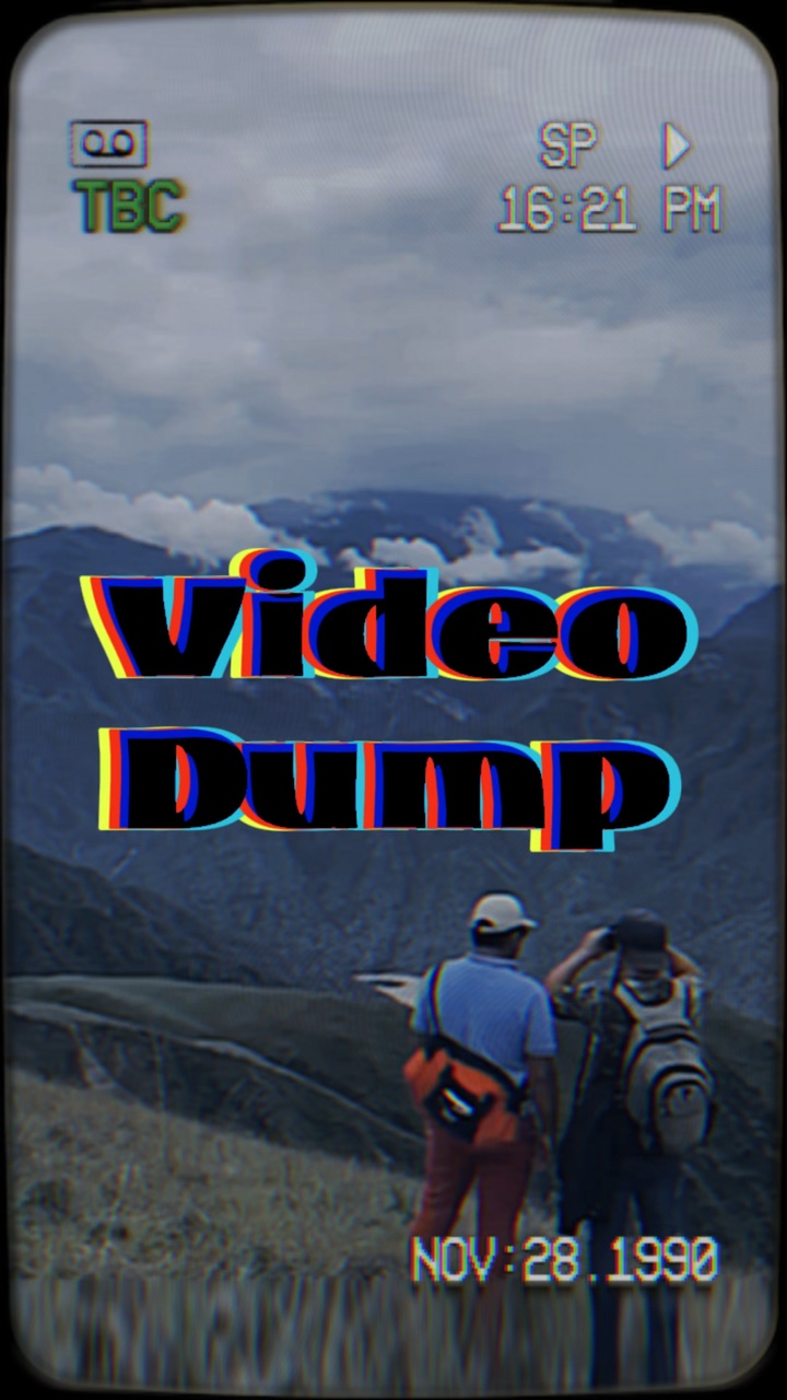 Volcado de video