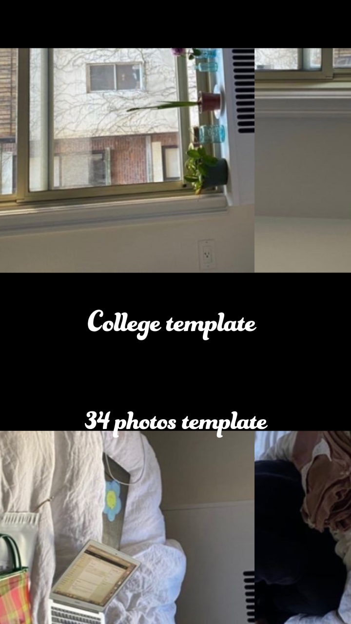 College template 