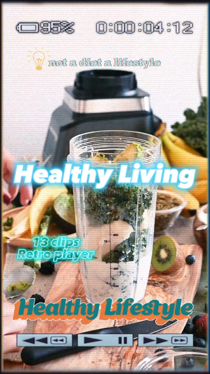 Healthy living