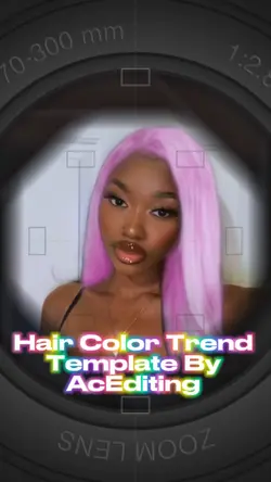 Hair Color Trend