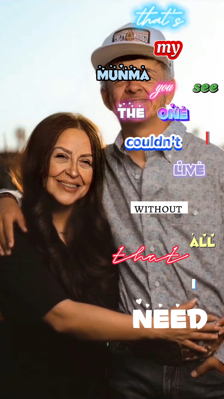 Esa es mi mamá
