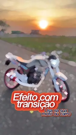 efeito transição