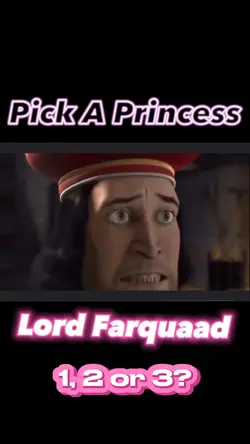 Lord Farquaad