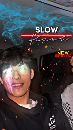 SLOW FLASH