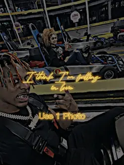 Falling in love ❤️