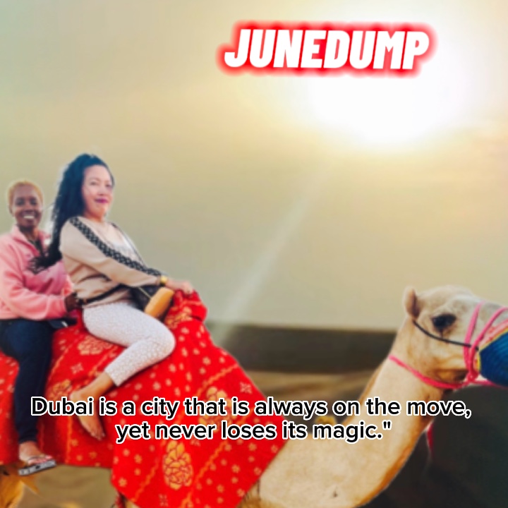 #JuneDump Gb