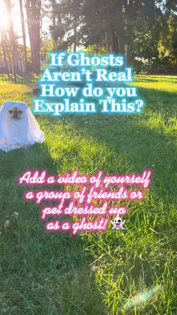 Ghosts are Real