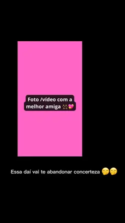 MELHOR AMIGA 