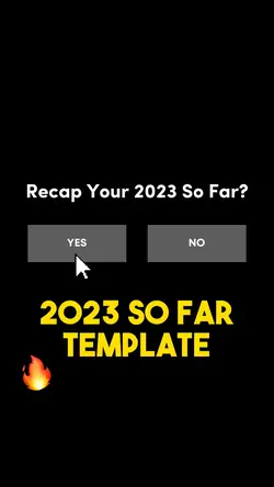 Recap 2023 so far๐ฅ