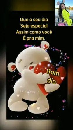 Bom dia