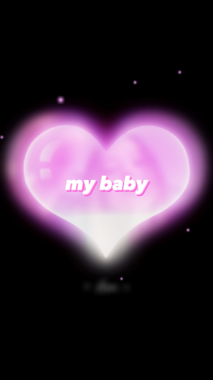 mon bébé