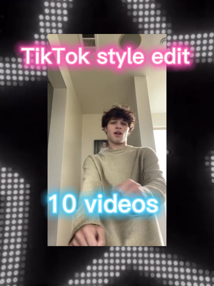 Modifier TikTok