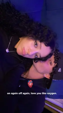 love you like oxygen