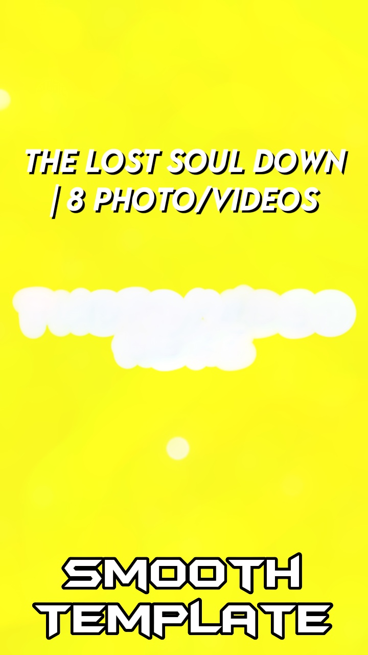 The Lost Soul Down