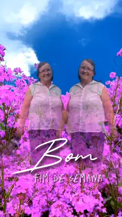 bom fim de semana 