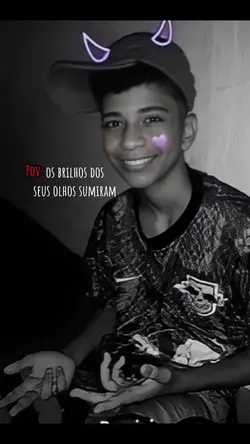 Brilho nos olhos