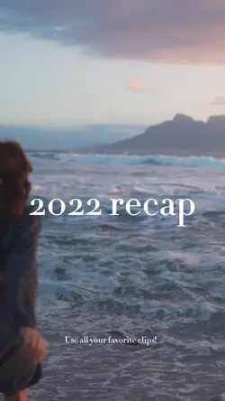 2022 recap 📆