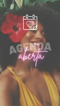 Agenda aberta