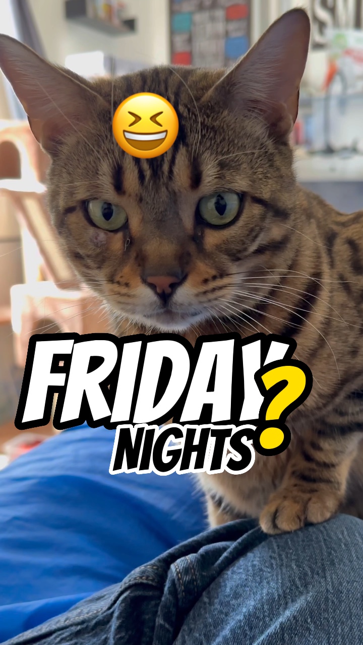 Freitagabend? 
