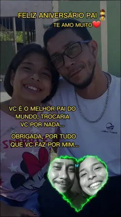 FELIZ ANIVERSÁRIO PA