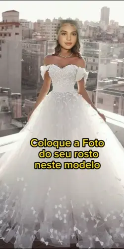 Noivaaaa você 