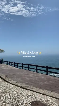 Mini vlog