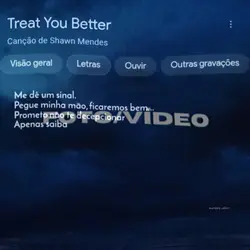 • shaw mendes ~ 1 